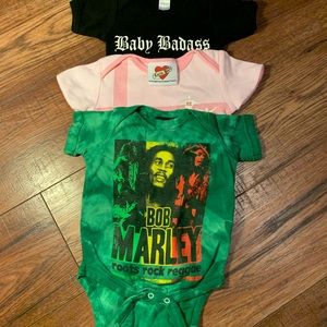 Cool baby onesies